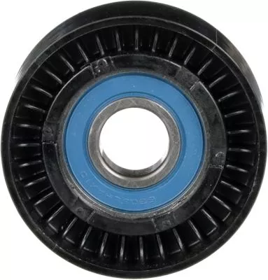 GATES Deflection/Guide Pulley, V-ribbed belt (T36764)