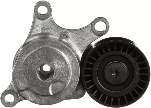 GATES Belt Tensioner, V-ribbed belt (T39372)