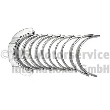 Crankshaft Bearing Set