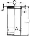Cylinder Liner