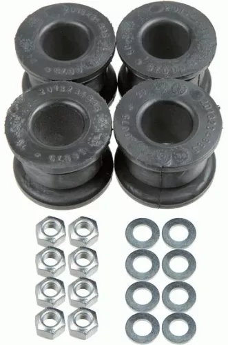 Mounting, stabiliser bar