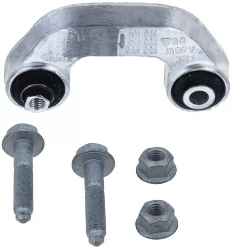 LEMFORDER Link/Coupling Rod, stabiliser bar (25857 02)