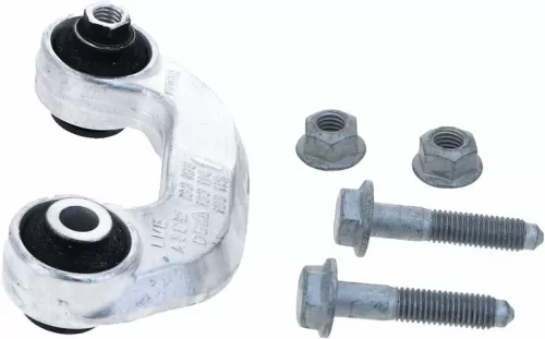 LEMFORDER Link/Coupling Rod, stabiliser bar (25857 02)
