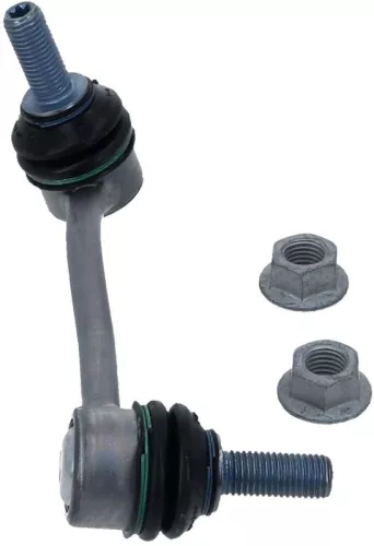 LEMFORDER Link/Coupling Rod, stabiliser bar (30666 01)