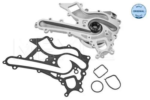 Water Pump, engine cooling