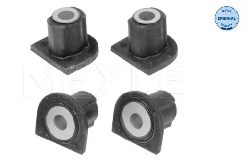 Mounting, steering gear