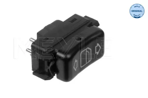 Switch, window regulator