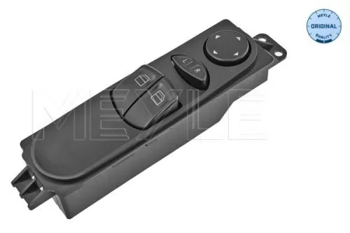 Switch, window regulator