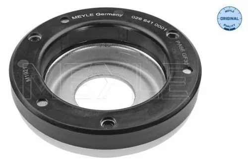 MEYLE Rolling Bearing, suspension strut support mount (0266410001)