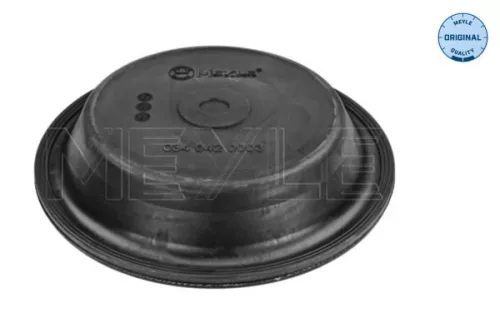 Diaphragm, diaphragm brake cylinder