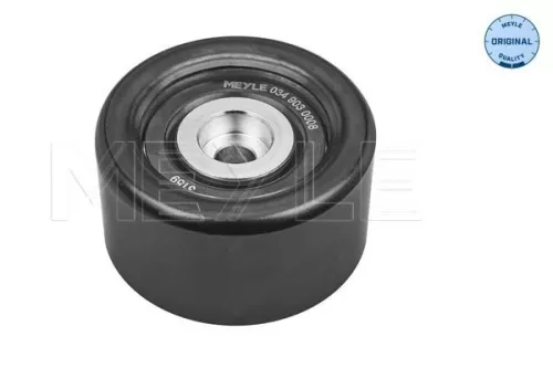 MEYLE Deflection/Guide Pulley, V-ribbed belt (034 903 0008)