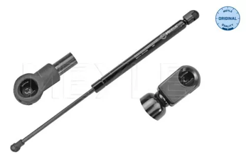 Gas Spring, boot/cargo area