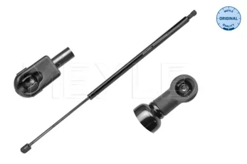 Gas Spring, boot/cargo area