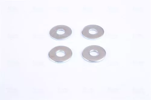 NISSENS Radiator, engine cooling (60321)