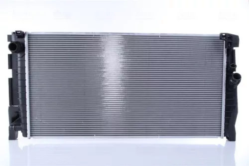 NISSENS Radiator, engine cooling (606812)