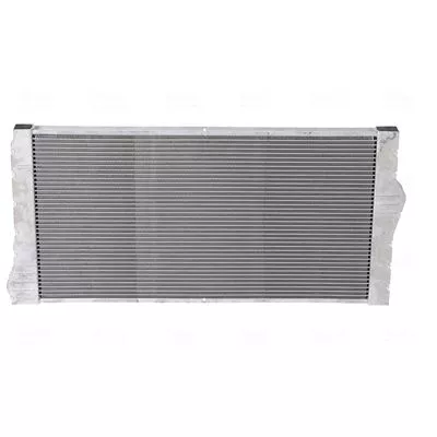 NISSENS Radiator, engine cooling (60775)