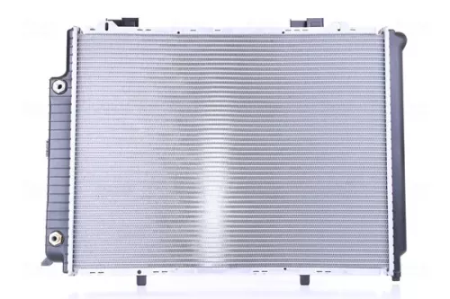 NISSENS Radiator, engine cooling (62689A)