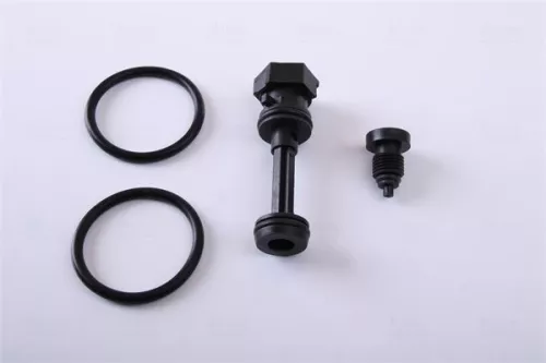 NISSENS Radiator, engine cooling (60803A)