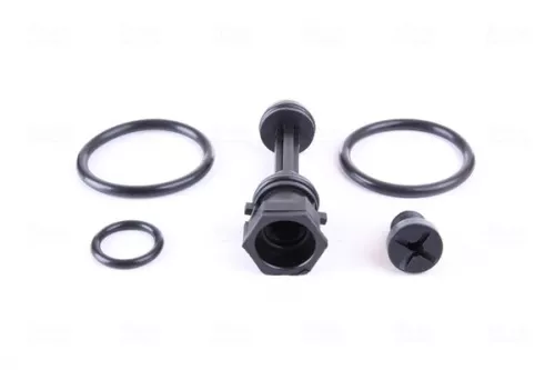 NISSENS Radiator, engine cooling (60807)