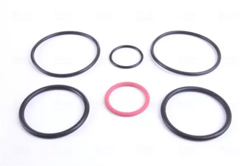 NISSENS Radiator, engine cooling (627025)