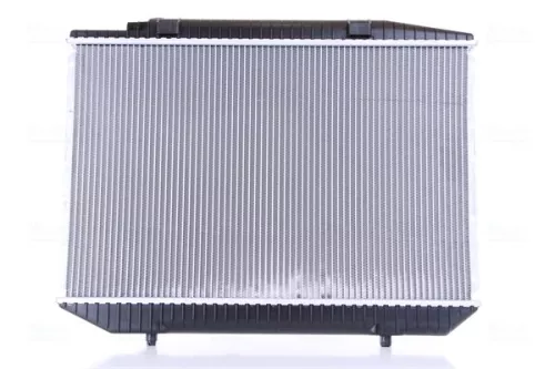 NISSENS Radiator, engine cooling (62727A)