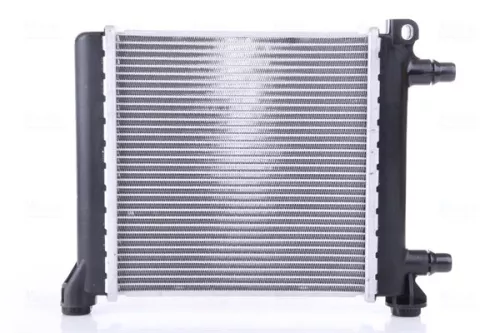 NISSENS Radiator, engine cooling (60862)