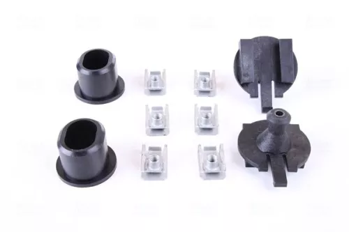 NISSENS Radiator, engine cooling (62576A)