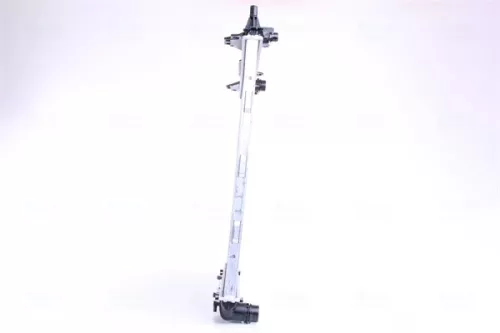 NISSENS Radiator, engine cooling (64331)