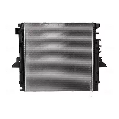 NISSENS Radiator, engine cooling (64333)