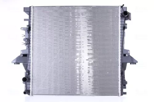 NISSENS Radiator, engine cooling (64333)