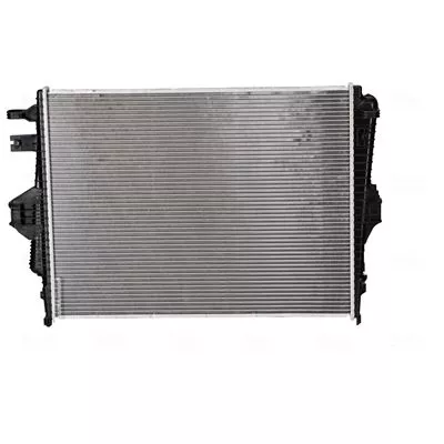 NISSENS Radiator, engine cooling (65297)