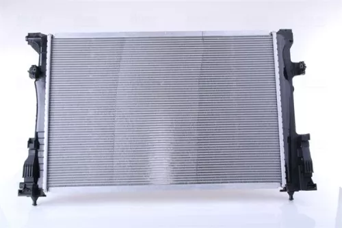 NISSENS Radiator, engine cooling (67187)