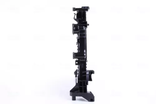 NISSENS Radiator, engine cooling (67190)