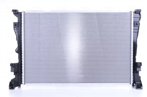 NISSENS Radiator, engine cooling (67190)