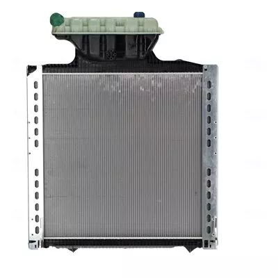 NISSENS Radiator, engine cooling (67225)