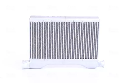 Heat Exchanger, interior heating