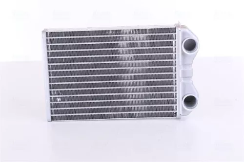 Heat Exchanger, interior heating