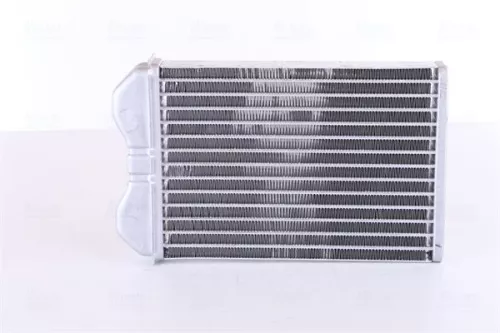 NISSENS Heat Exchanger, interior heating (70808)