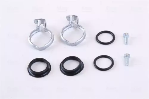 NISSENS Heat Exchanger, interior heating (70808)