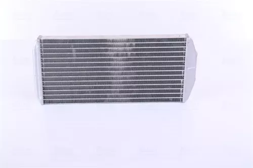 Heat Exchanger, interior heating