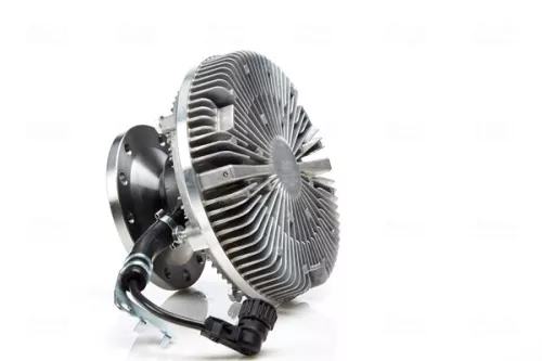 NISSENS Clutch, radiator fan (86055)