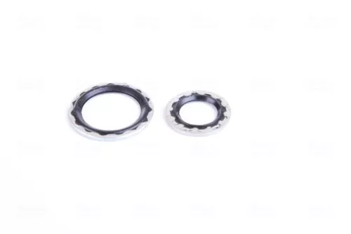 NISSENS Compressor, air conditioning (890115)