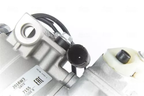 NISSENS Compressor, air conditioning (89022)