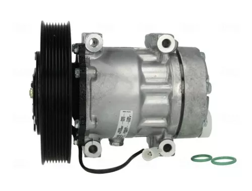 NISSENS Compressor, air conditioning (89353)