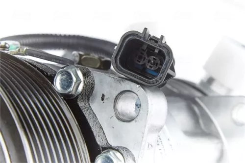 NISSENS Compressor, air conditioning (89139)