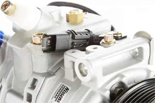 NISSENS Compressor, air conditioning (89599)