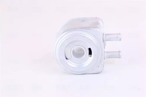 NISSENS Oil Cooler, engine oil (90603)