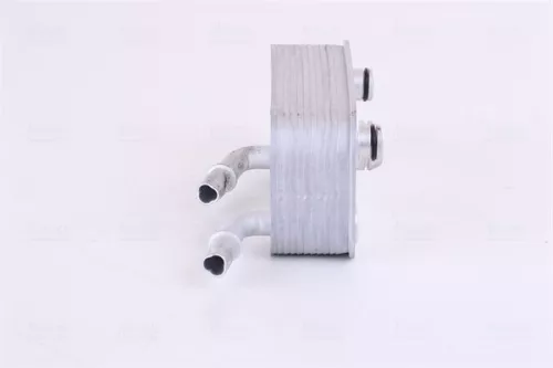 NISSENS Oil Cooler, automatic transmission (90657)
