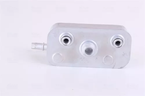 NISSENS Oil Cooler, automatic transmission (90657)