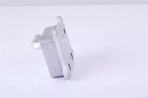 NISSENS Oil Cooler, engine oil (90680)